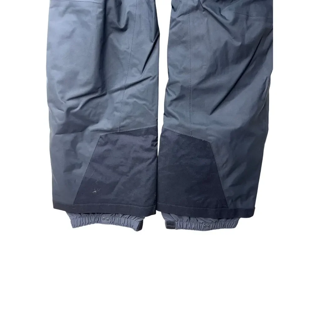 Patagonia Men's Snowshot Pants Style # 30689 Black Size XS